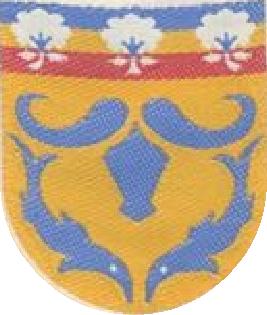 Coat of arms (crest) of Province Tchad, Scouts de France