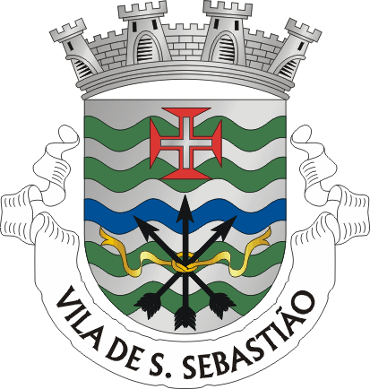 Brasão de Vila do São Sebastião