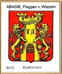 Arms of Euskirchen