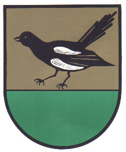 Wappen von Algermissen/Arms (crest) of Algermissen