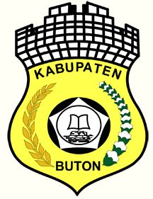 Coat of arms (crest) of Buton Regency