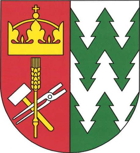 Arms (crest) of Chyňava