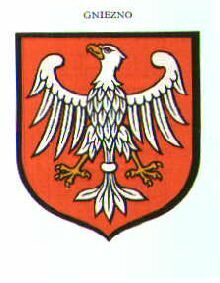 Arms of Gniezno