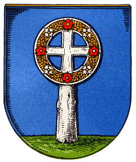 Wappen von Irmenseul/Arms (crest) of Irmenseul