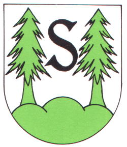 Wappen von Schlageten / Arms of Schlageten