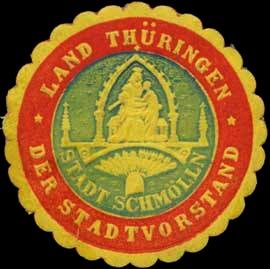 Seal of Schmölln