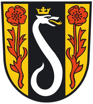 Wappen von Schwiesau/Arms (crest) of Schwiesau