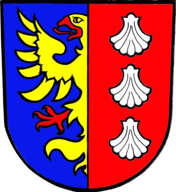 Coat of arms (crest) of Vendryně