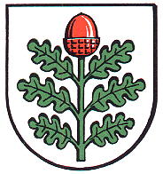 Wappen von Wangen (Stuttgart)/Arms (crest) of Wangen (Stuttgart)