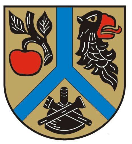 Wappen von Aach (bei Trier) / Arms of Aach (bei Trier)