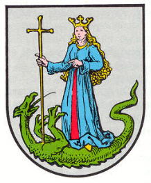 Wappen von Bissersheim
