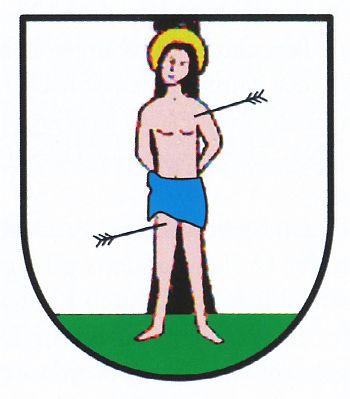Wappen von Bretzingen