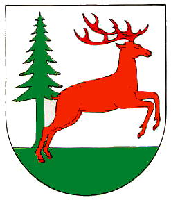 Wappen von Feuerbach (Kandern)/Arms of Feuerbach (Kandern)