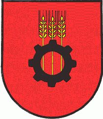 Wappen von Haiming (Tirol)/Arms (crest) of Haiming (Tirol)