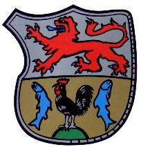 Wappen von Much/Arms (crest) of Much