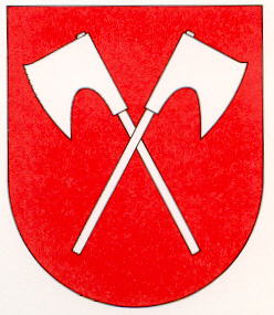 Wappen von Schlächtenhaus