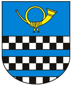 Wappen von Stauchitz/Arms (crest) of Stauchitz