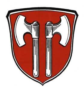 Wappen von Antrifttal/Arms of Antrifttal