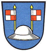 Wappen von Iphofen/Arms (crest) of Iphofen