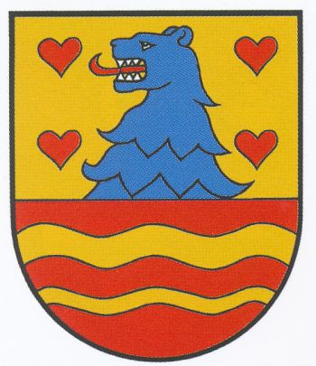 Wappen von Klein Stemke/Arms (crest) of Klein Stemke