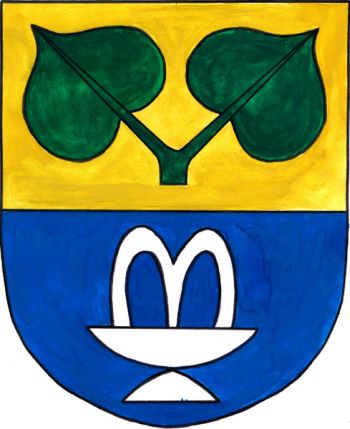 Arms (crest) of Lipová-lázně