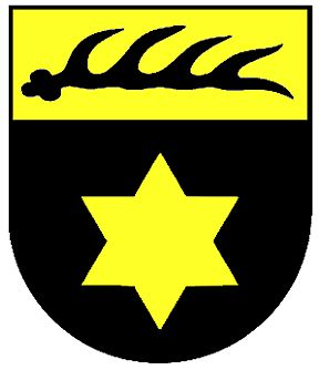 Wappen von Schwabbach/Arms (crest) of Schwabbach