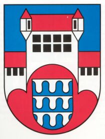 Wappen von Thüringerberg/Arms (crest) of Thüringerberg