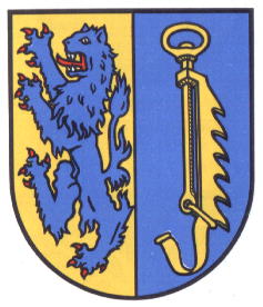 Wappen von Alvesse (Edemissen)/Arms (crest) of Alvesse (Edemissen)
