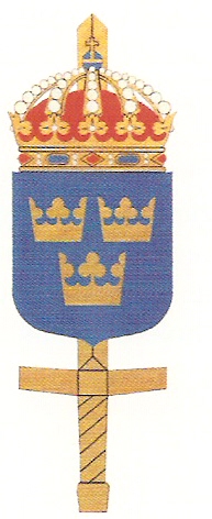 Coat of arms (crest) of the Defence Forces, Sweden