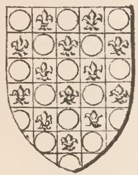 Arms (crest) of Louis de Luxembourg