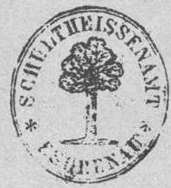 Siegel von Eschenau (Obersulm)
