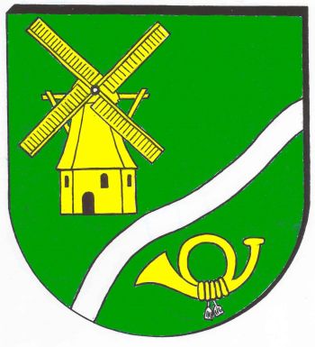 Wappen von Hamfelde / Arms of Hamfelde