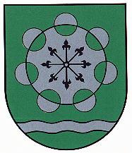 Wappen von Hamminkeln/Arms (crest) of Hamminkeln