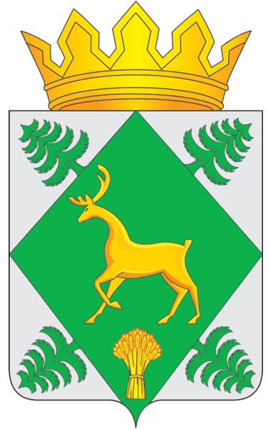 Arms (crest) of Imeni Lazo Rayon