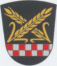 Wappen von Itzing/Arms (crest) of Itzing
