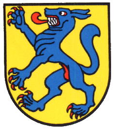 Wappen von Lupsingen/Arms (crest) of Lupsingen