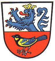 Wappen von Meisenheim/Arms of Meisenheim