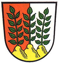 Wappen von Nesselwang