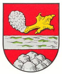 Wappen von Steinweiler/Arms (crest) of Steinweiler