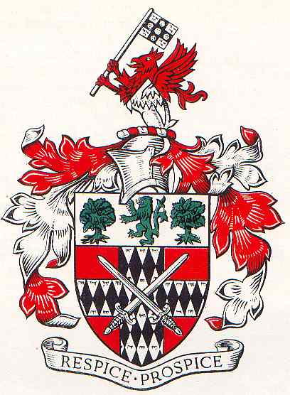 Arms (crest) of Stoke Newington