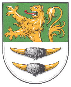 Wappen von Thönse/Arms of Thönse