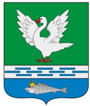 Arms (crest) of Ubinsky Rayon