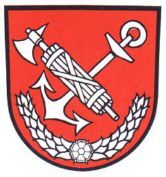 Wappen von Ühlingen/Arms (crest) of Ühlingen