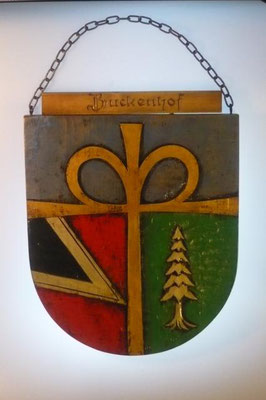 Wappen von Buckenhof/Coat of arms (crest) of Buckenhof