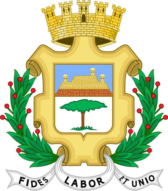Arms (crest) of Cienfuegos (province)
