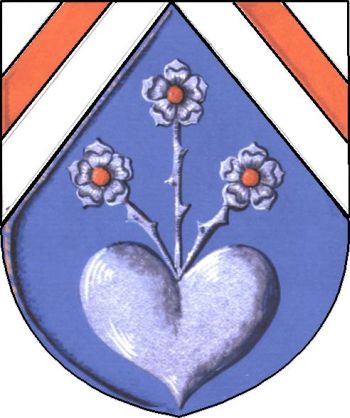 Arms (crest) of Dešná (Jindřichův Hradec)