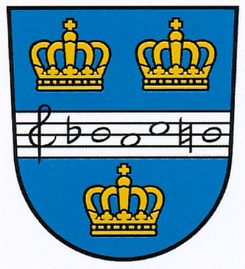 Wappen von Dornheim (Thüringen)/Arms (crest) of Dornheim (Thüringen)