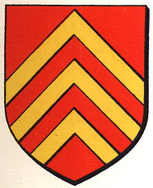 Blason de Duntzenheim / Arms of Duntzenheim