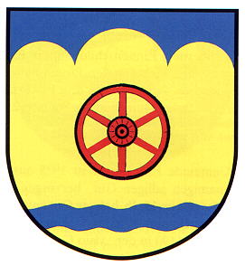 Wappen von Enge-Sande/Arms (crest) of Enge-Sande