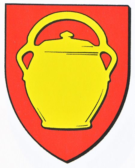 Arms (crest) of Gjern